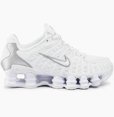 Nike Shox TL: Comfort e Stile Inconfondibili