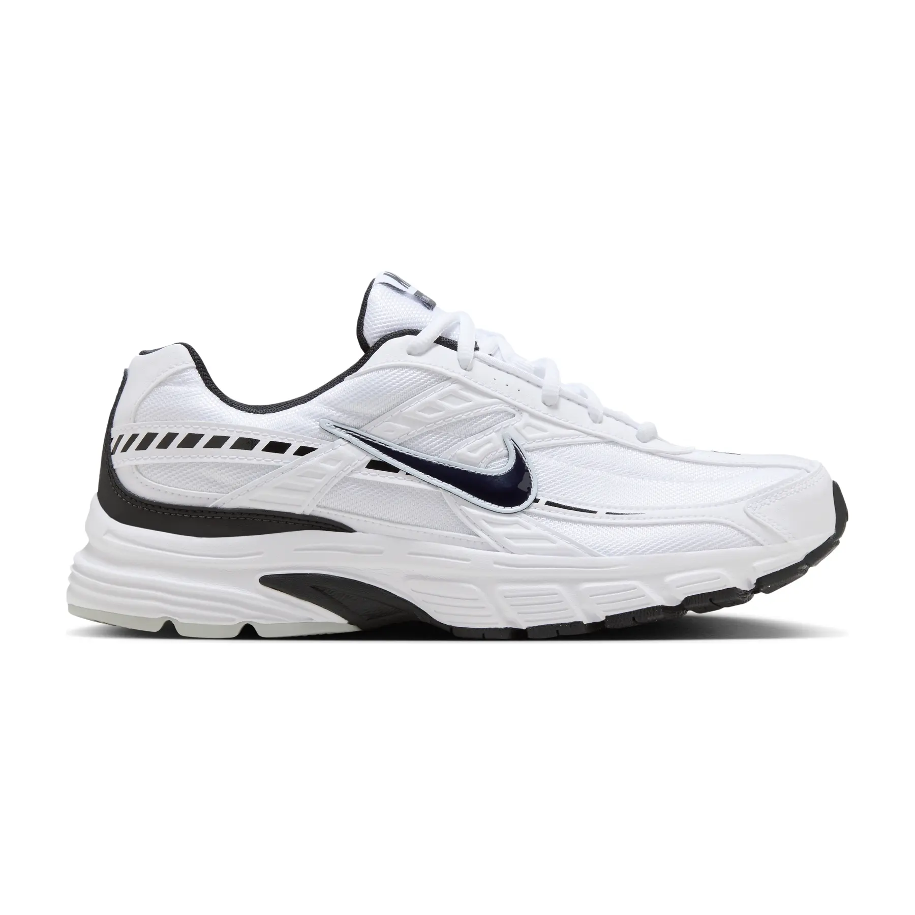 Nike Initiator White/Black: Comfort e Performance
