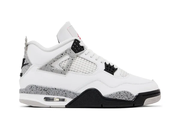 Air Jordan 4 Retro "White Cement"