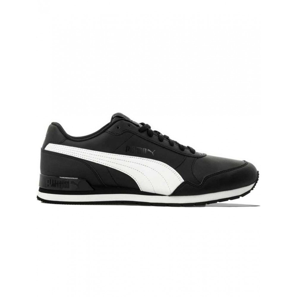 Scarpe Kermess St Runner V2 Uomo Nero e Bianco
