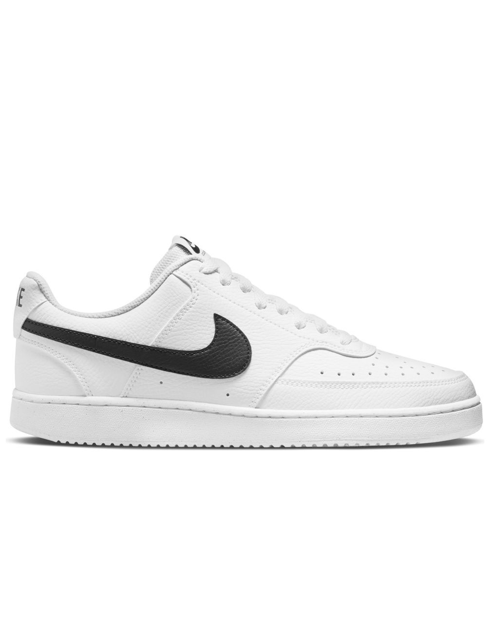 Sneakers Nike Court Vision Unisex Bianco e Nero