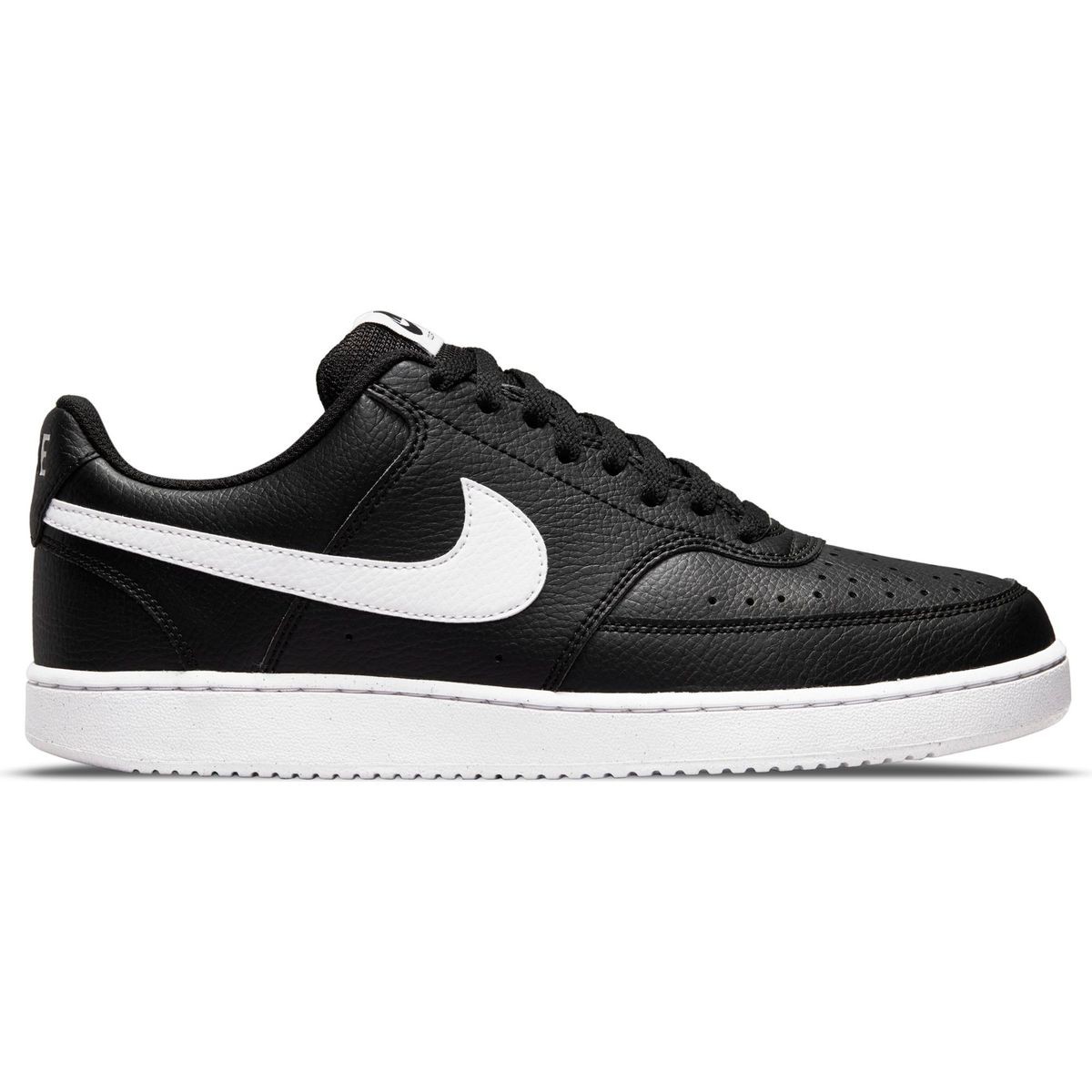 Sneakers Kermess Court Vision Nero Uomo - Stile e Comfort