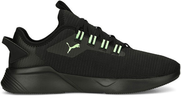 Puma Retaliate 2 Nero Uomo - Comfort e Stile