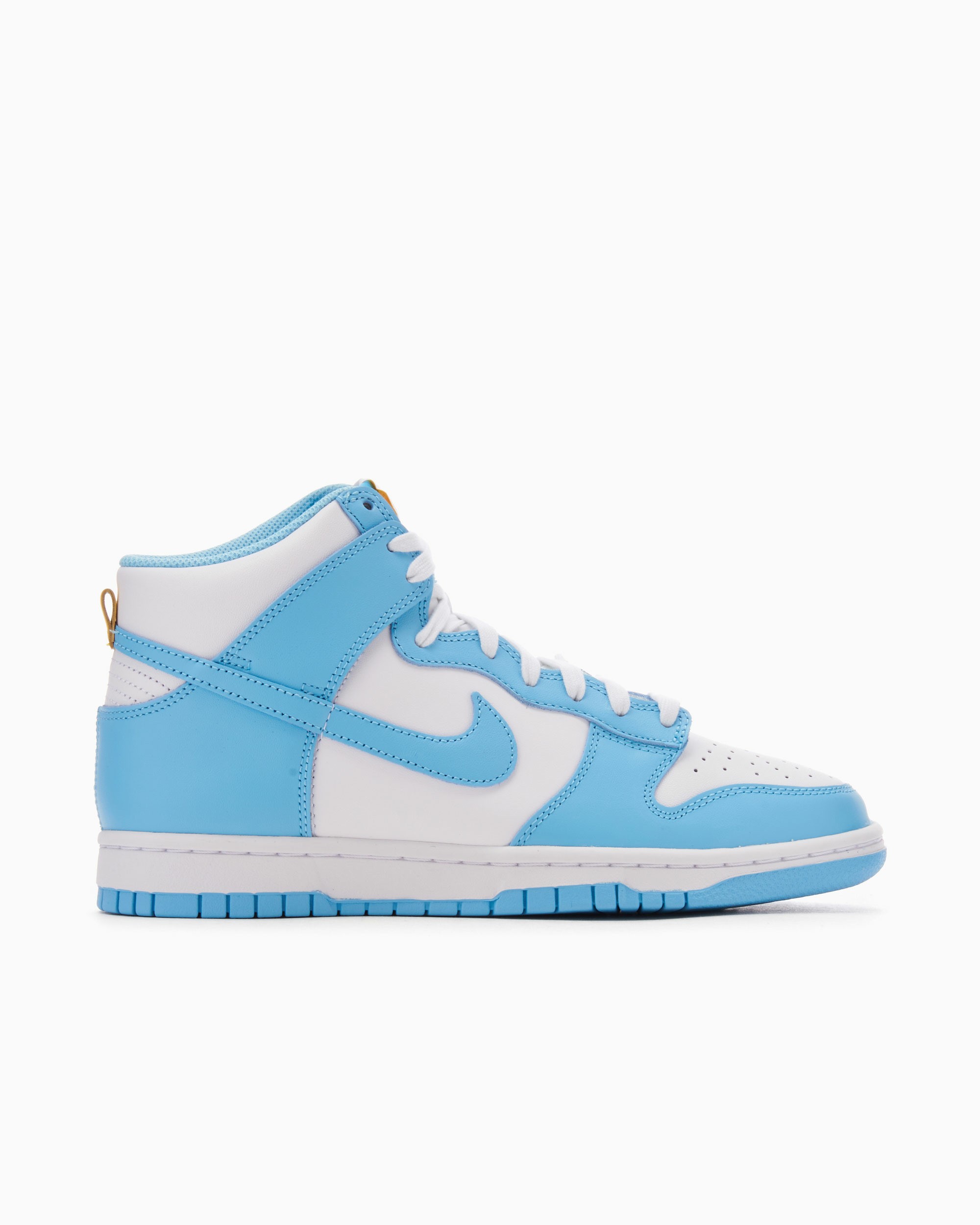 Nike Dunk High Blue Chill Uomo - Stile Unico e Comfort