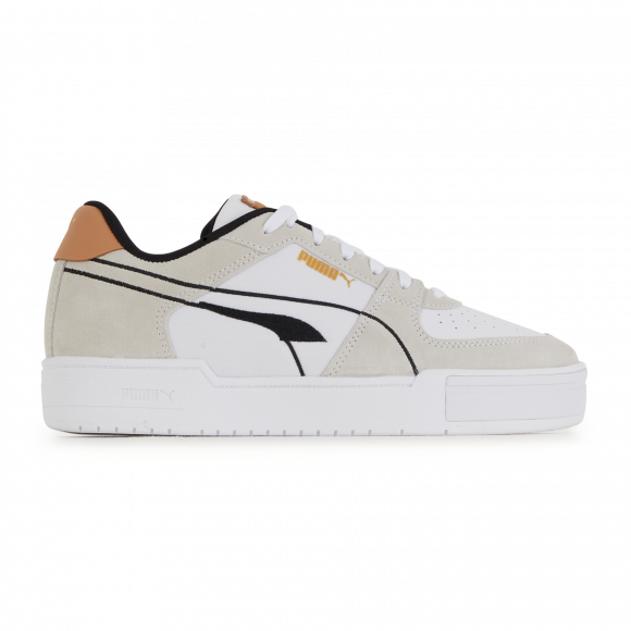 Sneakers Puma Ca Pro Tweak SD Uomo - Bianco Elegante