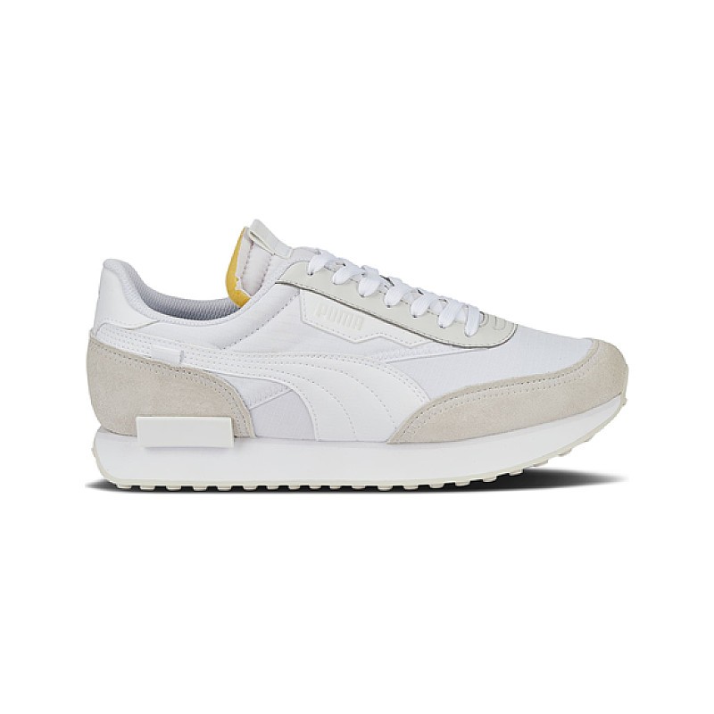 Puma Future Rider Play On Bianco - Comfort e Stile
