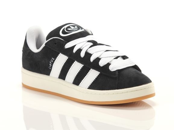 Adidas Campus 00s: Stile e Comfort in Nero e Bianco