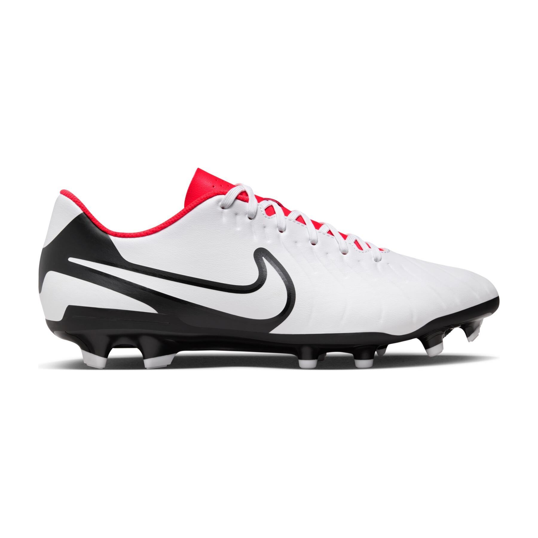 Nike Tiempo Legend 10 FG/MG Bianco - Scarpe Calcio