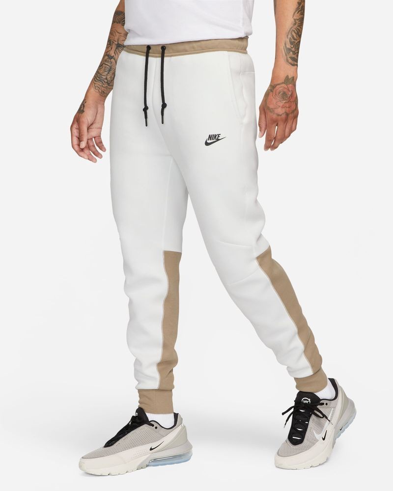 Pantaloni Uomo Kermess Tech Fleece Bianchi