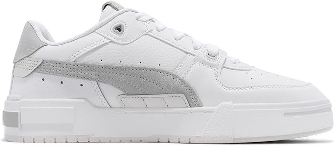 Scarpe Puma Ca Pro Glitch Uomo - Bianco e Grigio