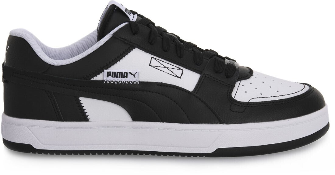 Puma Caven 2.0 VTG Bianco e Nero Uomo - Stile Unico