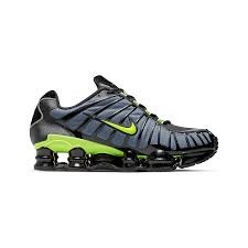 Nike Shox TL Thunderstrom Uomo - Comfort e Stile
