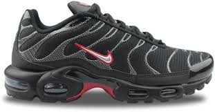 Nike Air Max Plus 3 Uomo Nero - Comfort e Stile