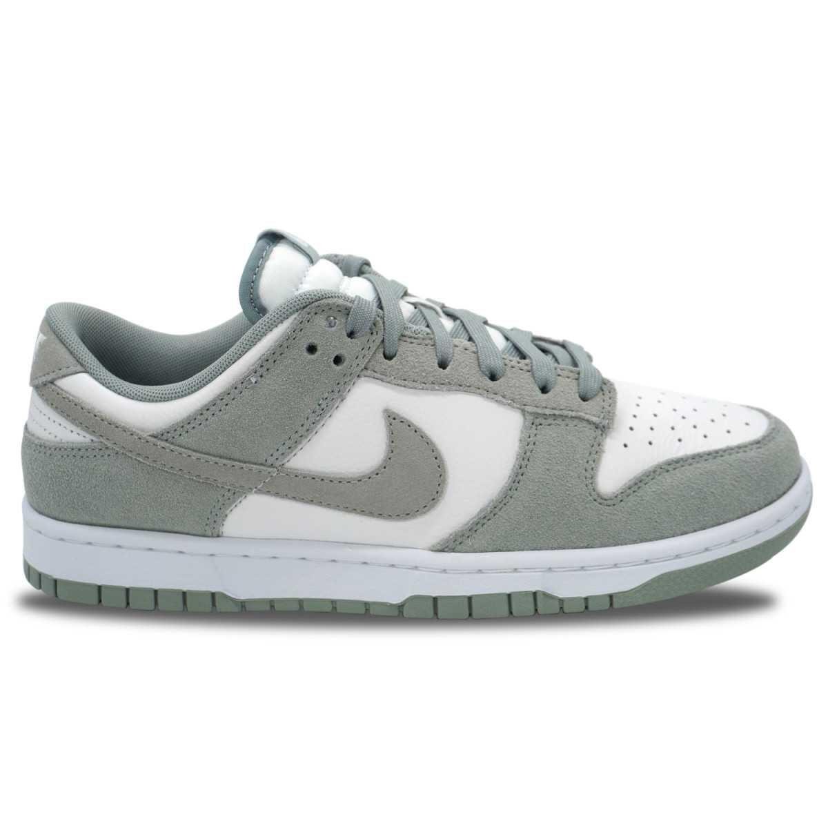 Nike Dunk Low Grey Fog Uomo - Stile e Comfort Unici
