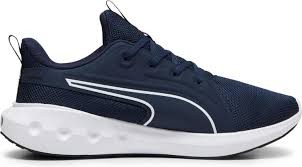 Puma Softride Carson Blu Uomo - Comfort e Stile