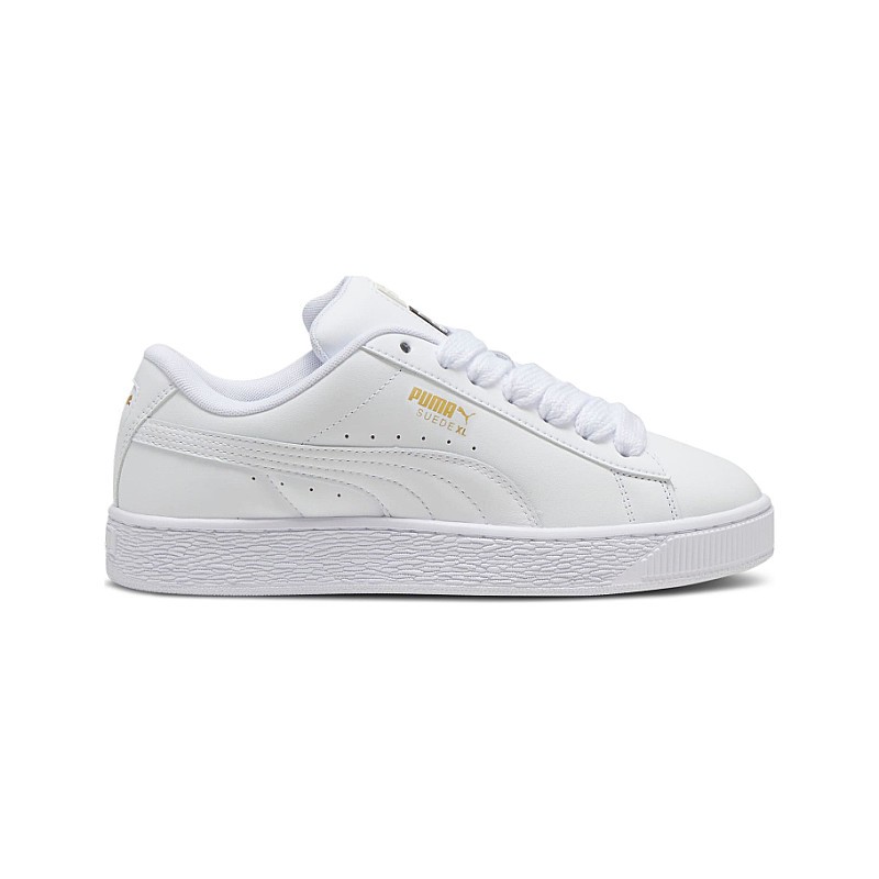 Puma Suede XL BIANCO - Stile e Comfort Unici