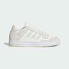 Sneakers Kermess Adidas Rapid Court Low Grigio Bianco