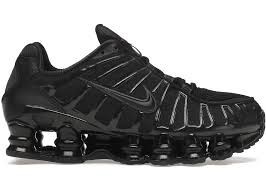 Nike Shox TL Nero - Comfort e Stile Unici