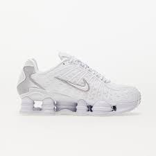 Nike Shox TL Bianco: Comfort e Stile Unici