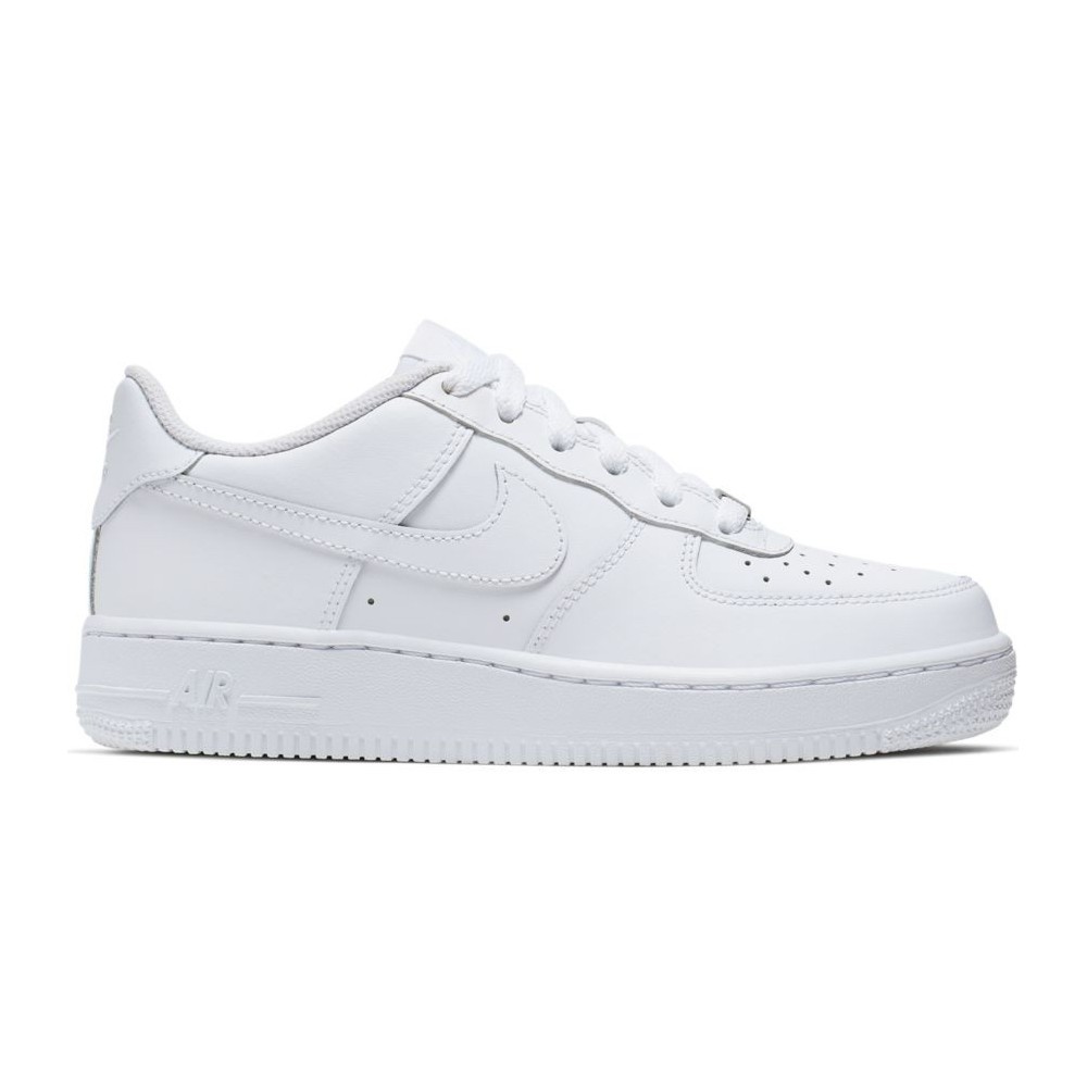 Nike Air Force 1 07 Junior Bianco - Stile Inconfondibile