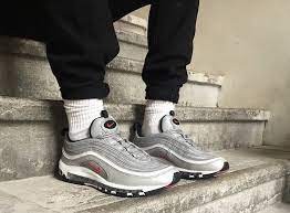 Nike Air Max 97 Metallic Silver - Eleganza e Comfort