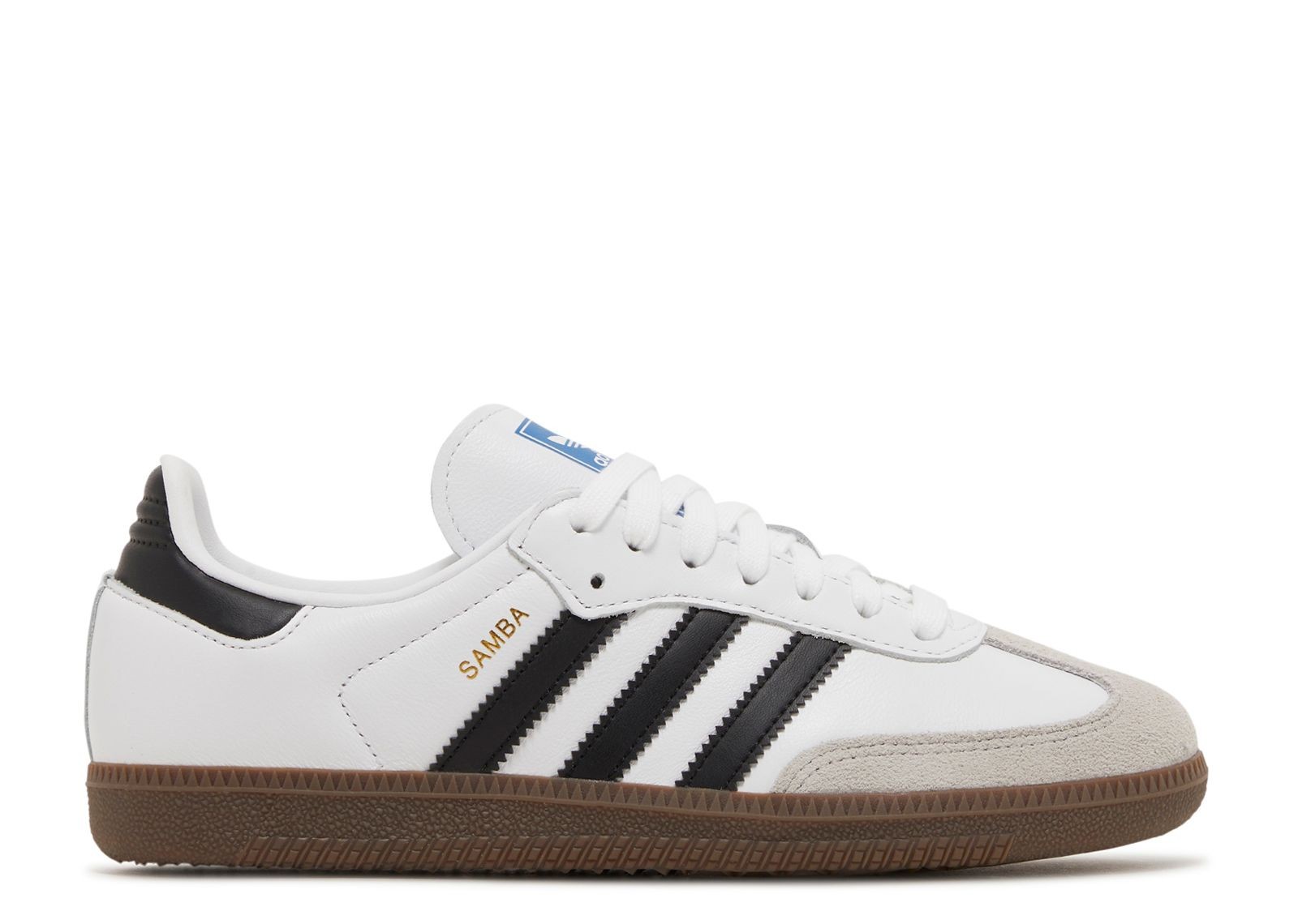 Adidas Samba OG: Scarpe Iconiche Bianco/Nero