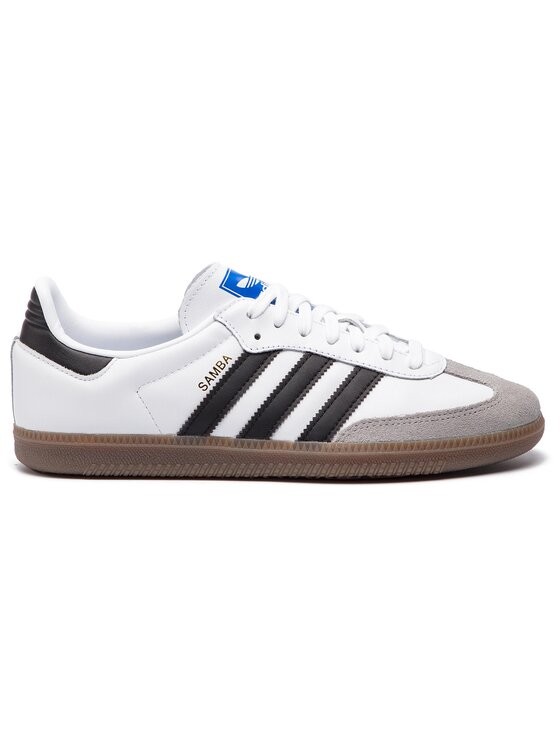 Adidas Samba Unisex Bianco e Nero - Stile Iconico