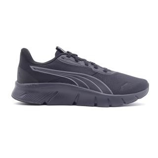 Puma Flex Focus Nero - Comfort e Stile in Movimento