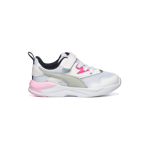 Scarpe Bambina Kermess Puma X-ray Lite Bianco