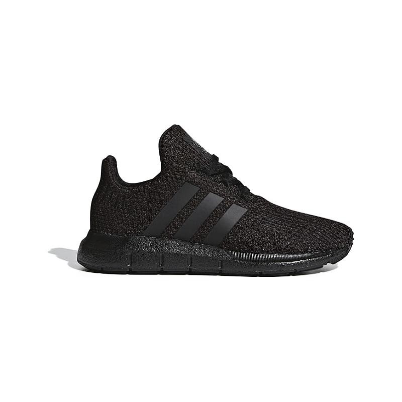 Scarpe Bambini Kermess Swift Run Nero - Comfort e Stile