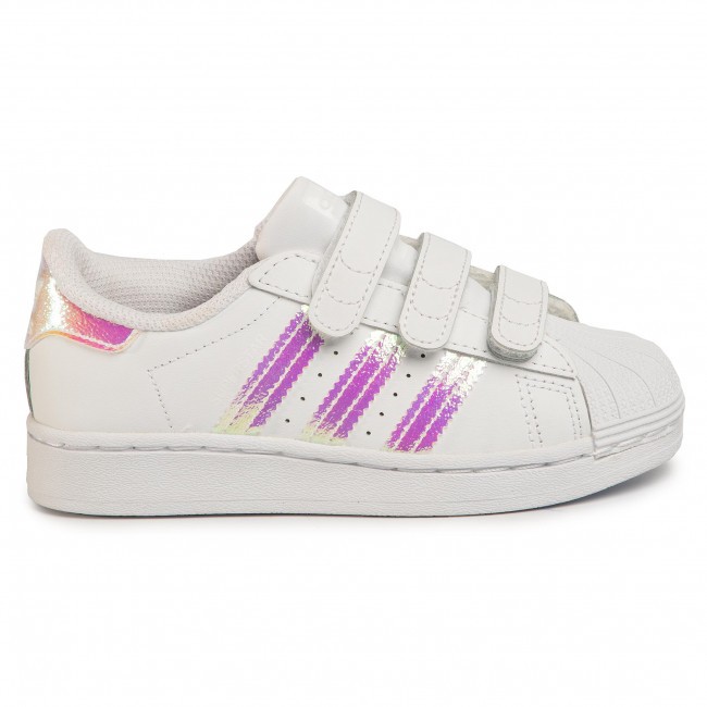 Adidas Superstar Bambina Bianche - Comfort e Stile