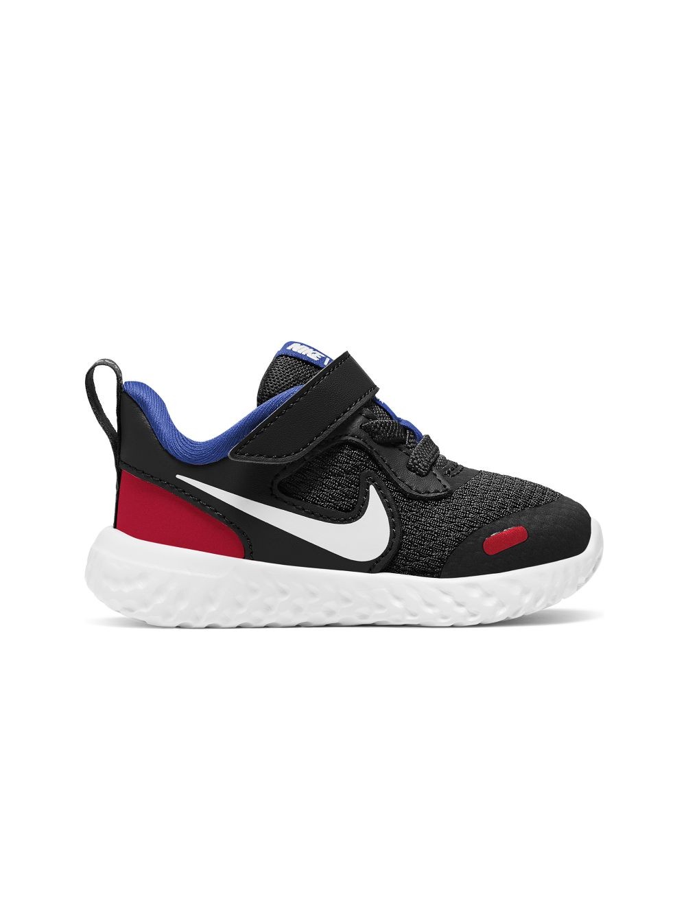 Nike Revolution 5 Nero per Bambini - Comfort e Stile