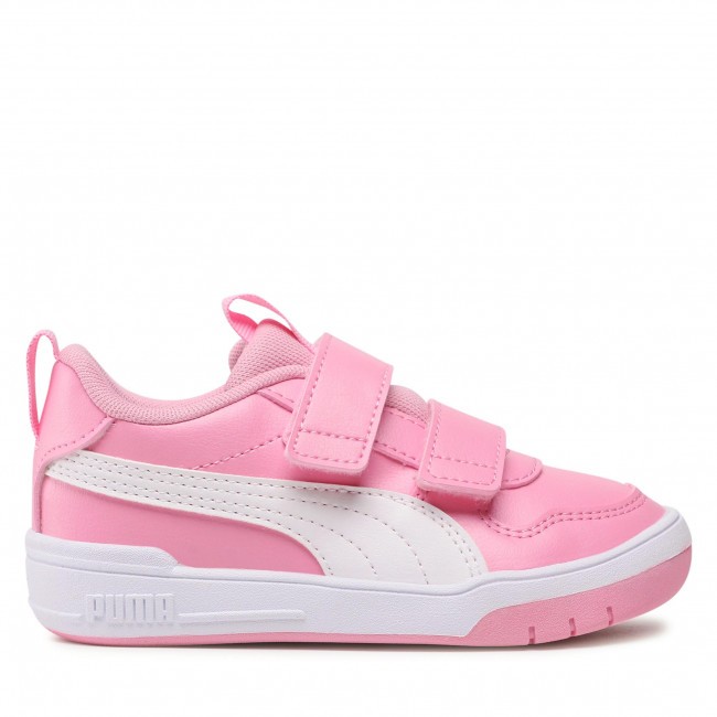 Scarpe Bambina Puma Multiflex SL V Ps Rosa - Comfort e Stile