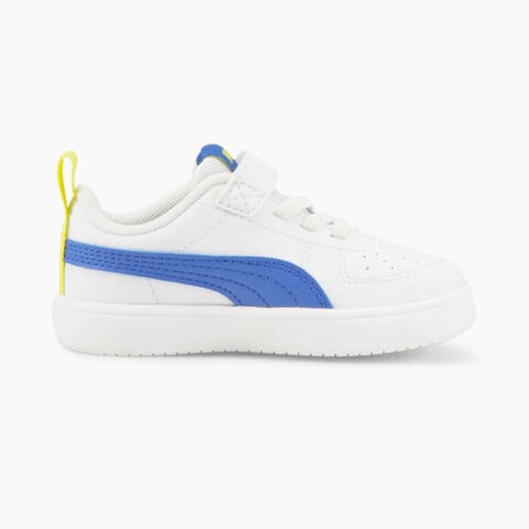 Scarpa Bimbo Kermess Rickie AC Inf Bianca - Comfort e Stile