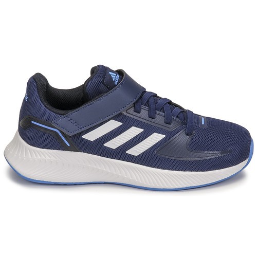 Adidas Run Falcon Blu per Bambini - Comfort e Sostenibilità