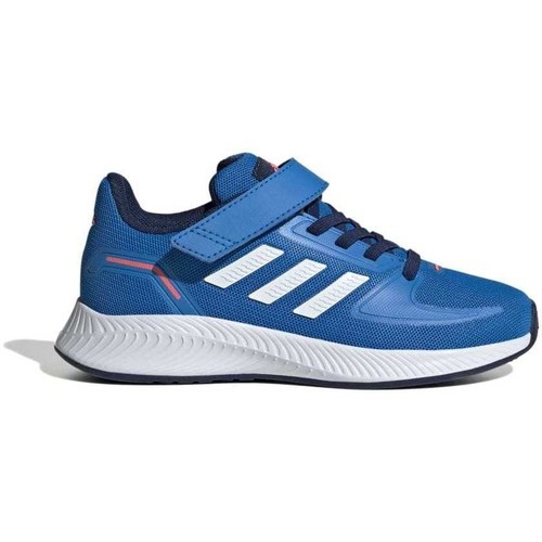 Adidas Run Falcon Azzurro per Bambini - Eco-Friendly