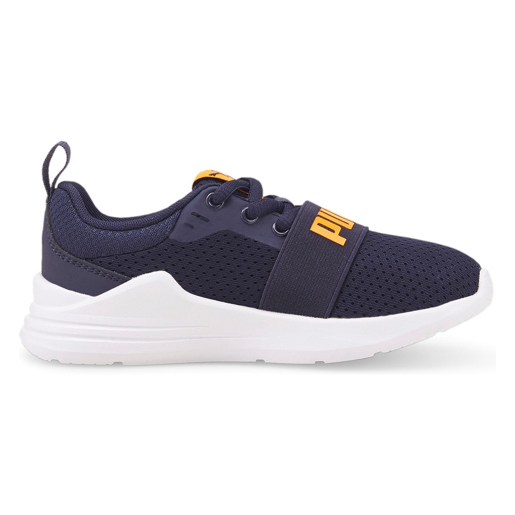 Scarpe Bambino Puma Wired Blu - Comfort e Stile