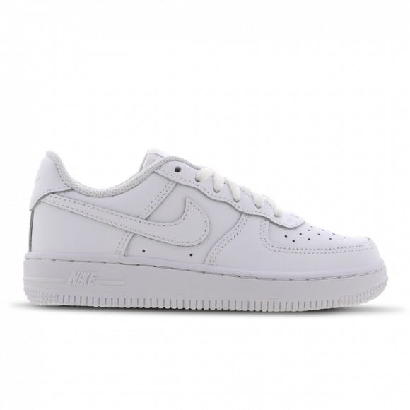 Nike Air Force 1 Bianco per Bambini Unisex - Comfort e Stile