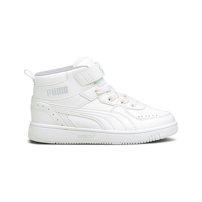 Scarpe Puma Rebound Joy Bianco per Bambini Unisex
