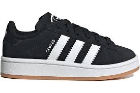 Adidas Campus 00s Kids Nero - Stile e Comfort