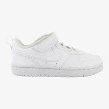 Nike Court Borough Bianchi per Bambini - Comfort e Stile