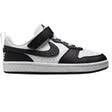 Sneakers Nike Court Borough Bianco e Nero - Comfort e Stile