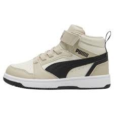 Puma Rebound V6 Mid Bianco Beige - Comfort e Stile
