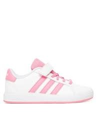 Sneakers Adidas Grand Court 2.0 per Bambini - Comfort e Stil