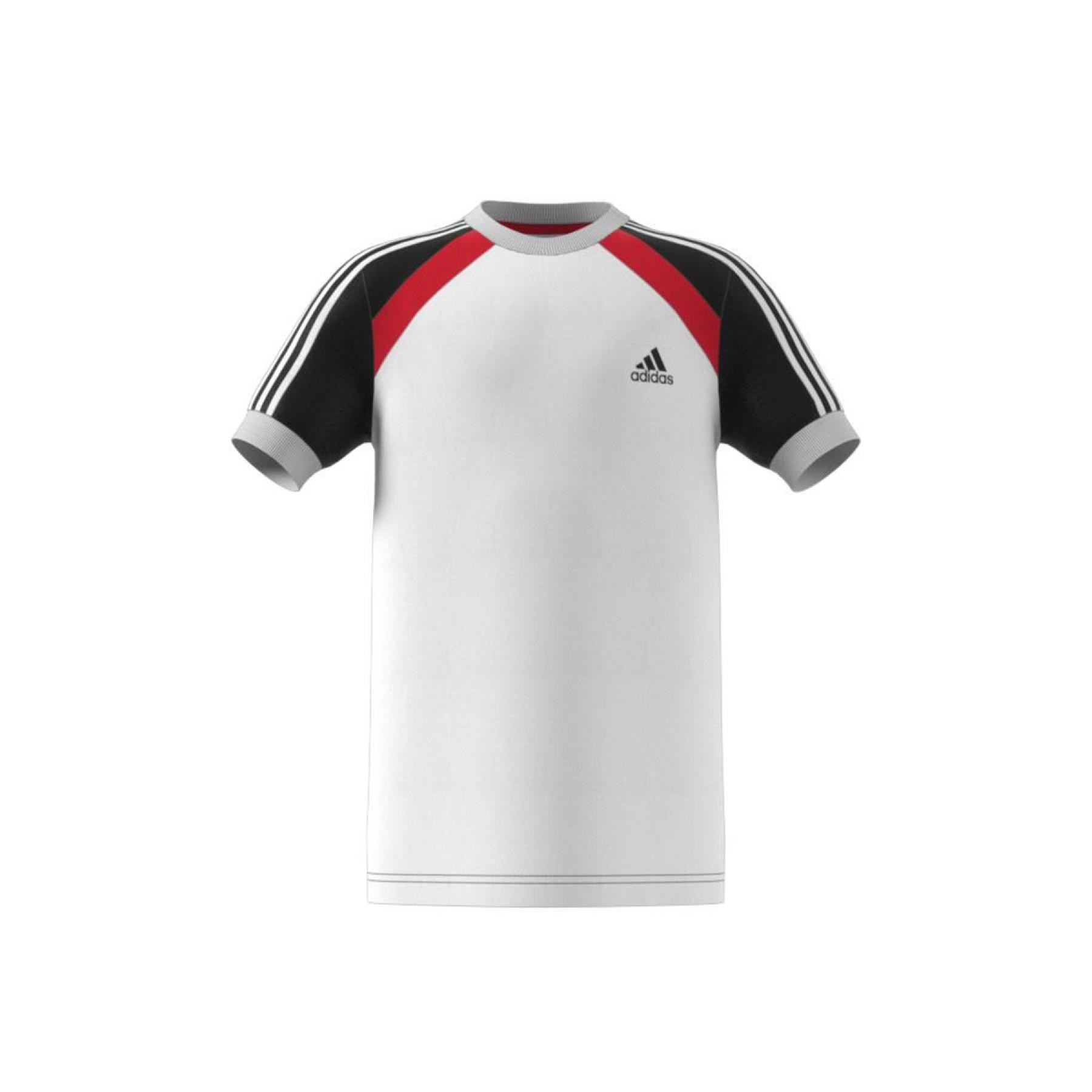 T-Shirt Bianca per Bambini e Ragazzi Kermess