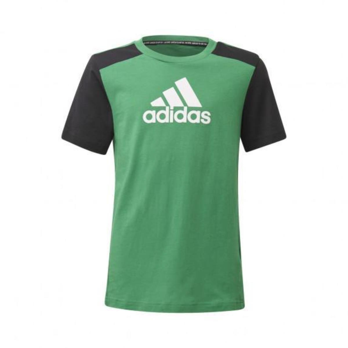 T-shirt Verde e Nera per Bambini Kermess - Stile e Comfort