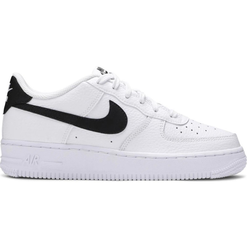 Nike Air Force 1 LE Bianco e Nero - Stile Inconfondibile
