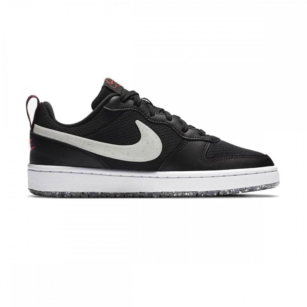 Nike Court Borough Low 2 SE Nere - Stile e Comfort