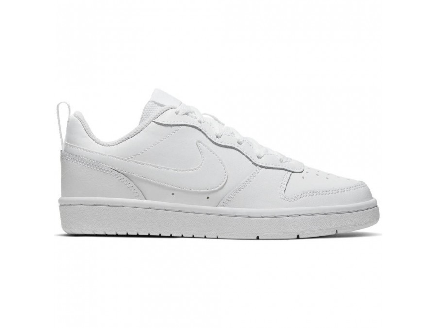 Nike Court Borough Low 2 Bianco Unisex - Comfort e Stile