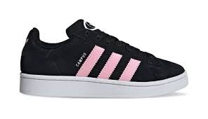 Adidas Campus 00s Nero e True Pink - Stile Unico